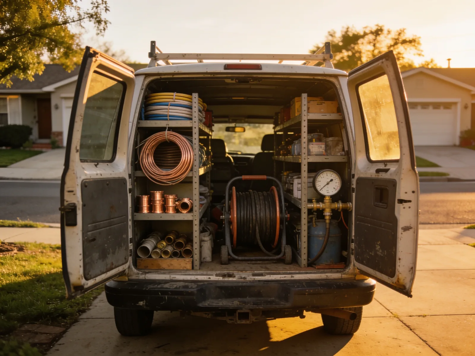 Emergency Plumber company in Central, LA